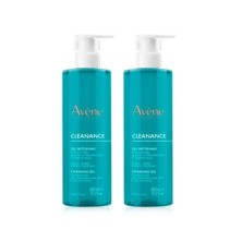 Duo Avene Cleanance Gel Limpiador 2x400 ML
