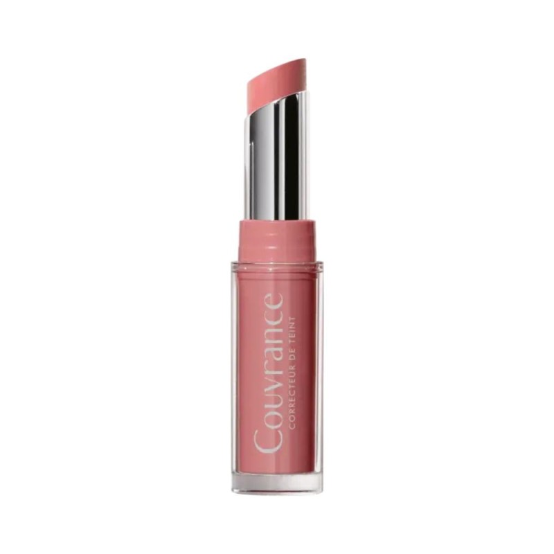 Avene Couvrance Balsamo De Labios Embellecedor SPF20 Color Nude Suave 3,83 GR