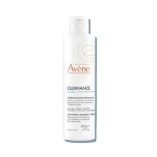 Avene Cleanance Hydra Crema Limpiadora 200 ML
