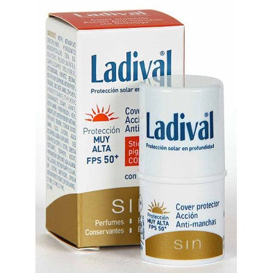 LADIVAL COVER ACCION ANTIMANCHAS SPF50+ 4 GR