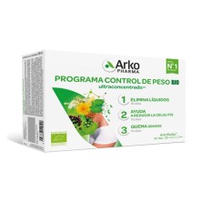 Arkofluido Programa Control De Peso Bio 30x10 ML
