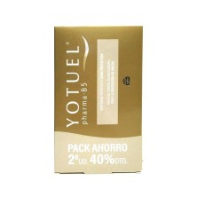 Duplo Yotuel Dentifrico Pharma B5 2x50 ML
