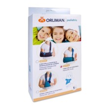 Orliman Cabestrillo Pediátrico Talla 1 OP1132 1 Unidad