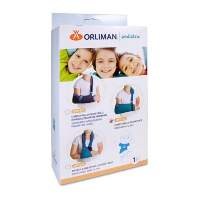Orliman Cabestrillo Pediátrico Talla 1 OP1132 1 Unidad