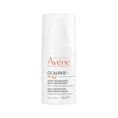 Avene Cicalfate+ SPF 50+ Crema Reparadora Multiprotectora 40 ML