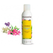 Pranarom Aromapic Spray Citronela+Atmos Y Tejidos Bio 150 ML