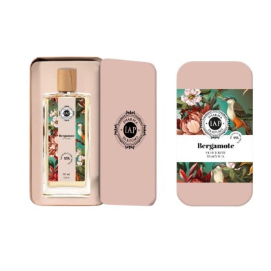 Iap Pharma Floral Bergamote Lata 150 ML