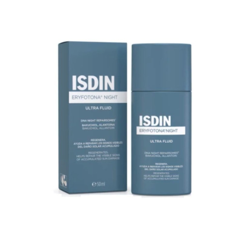 Isdin Eryfotona Reparador Night 50 ML