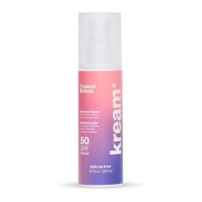 Breeze Crema Bronceadora Spf50 Tropical 200 ML