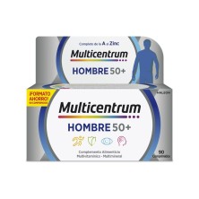 Multicentrum Hombre 50+90 Comprimidos