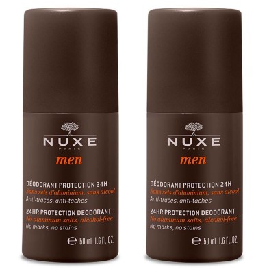 DUPLO NUXE MEN DESODORANTE 24 HORAS 50 ML