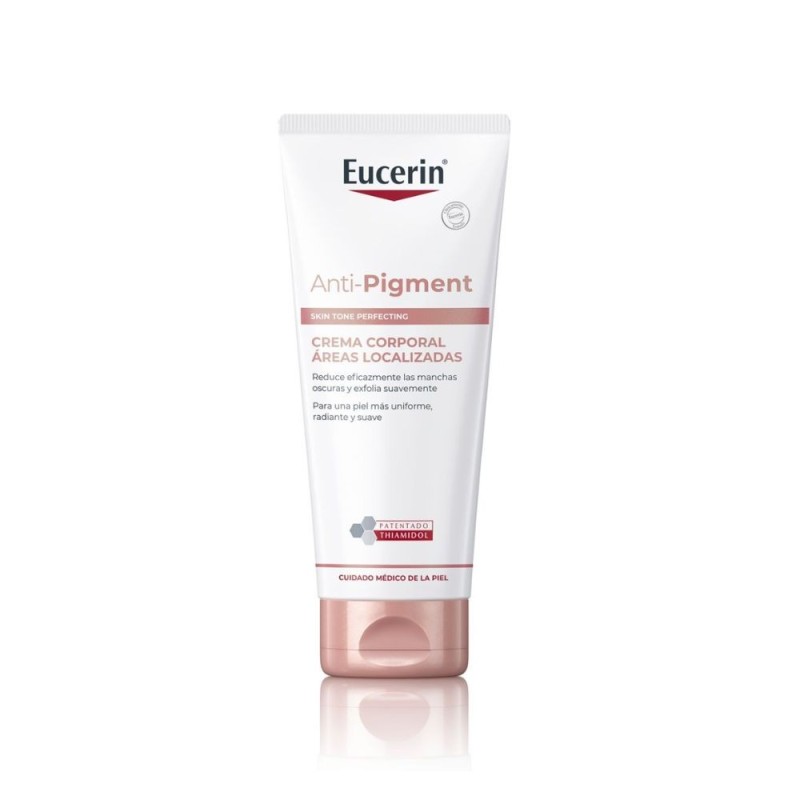 Eucerin Anti-Pigment Crema Corporal Para Áreas Localizadas 200 ML
