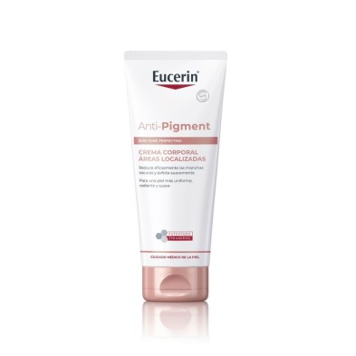 Eucerin Anti-Pigment Crema Corporal Para Áreas Localizadas 200 ML