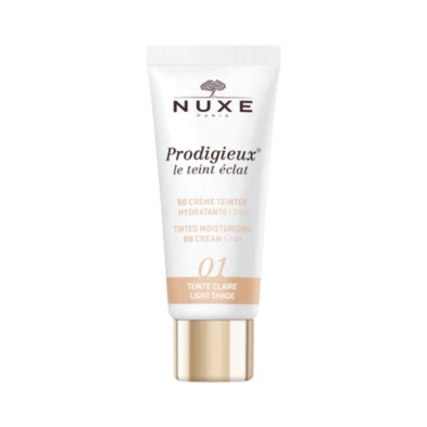 Nuxe Prodigieux BB Cream Hidratante Tono Claro Nº1 30 ML