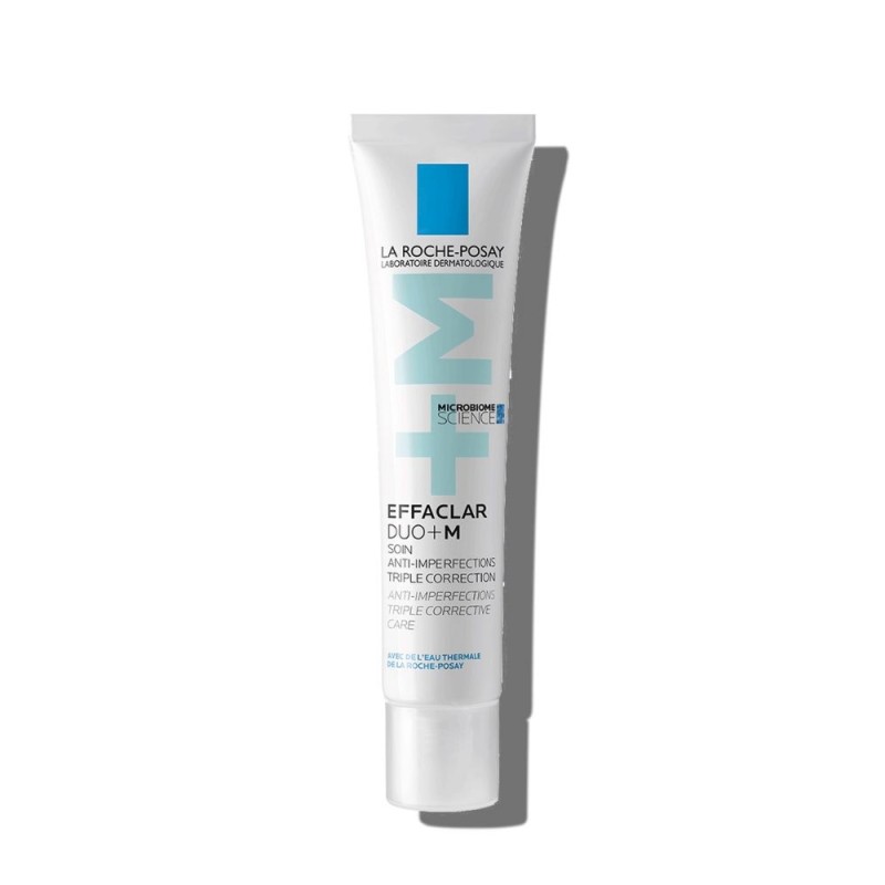 La Roche-Posay Effaclar Duo + M Cuidado Corrector 40 ML
