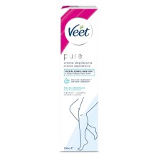Veet Crema Depilatoria Mujer Piel Sensible 200 ML