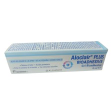 ALOCLAIR PLUS GEL 8 ML