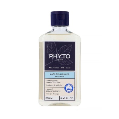 Phyto Champú Anticaspa 250 ML