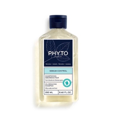 Phyto Champú Seboregulador 250 ML