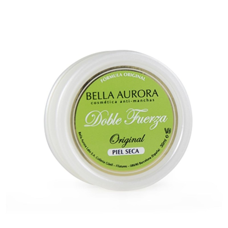 BELLA AURORA DOBLE FUERZA ORIGINAL PIEL SECA 30ML