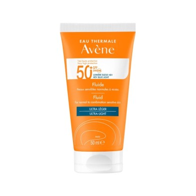AVENE SOLAR FLUIDO SPF50+ 50 ML