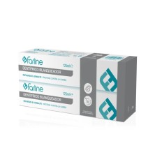 Duplo Farline Pasta Blanqueadora 2x125 ML