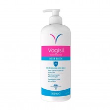 Vagisil Higiene Íntima Odor Block 500 ML