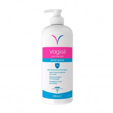 Vagisil Higiene Íntima Odor Block 500 ML