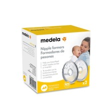 Medela Formador De Pezones 2 Ud