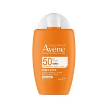 Avene Ultra Mat Fluido SPF 50+  50 ML