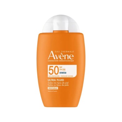 Avene Ultra Fluid Alta Proteccion SPF50  50 ML