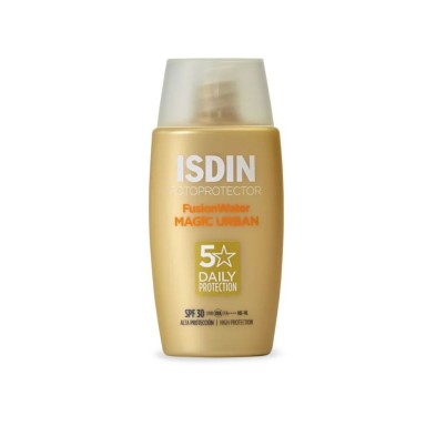 ISDIN Fotoprotector Fusion Water URBAN SPF30 50 ml