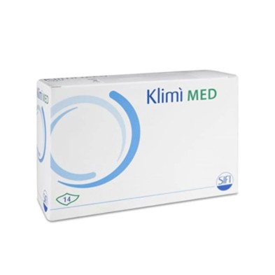 Klimi Med 14 Toallitas Estériles