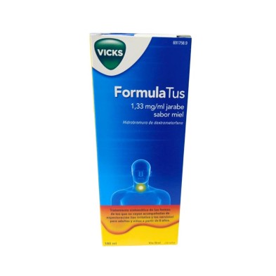 FORMULATUS JARABE 180 ML