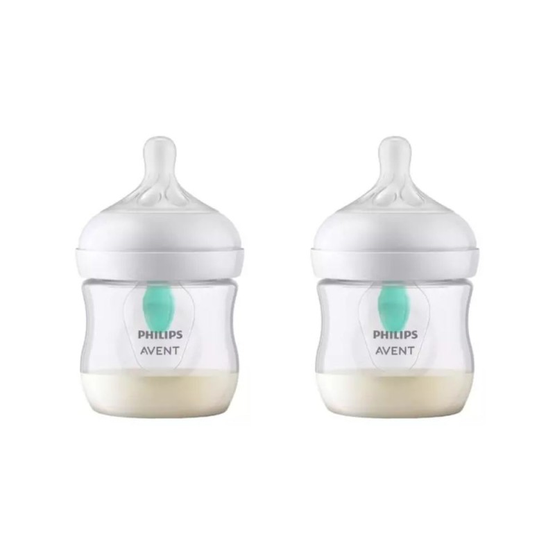 Duplo Philips Biberon Anti-Colic Natural Response + 0 Meses 2 Ud