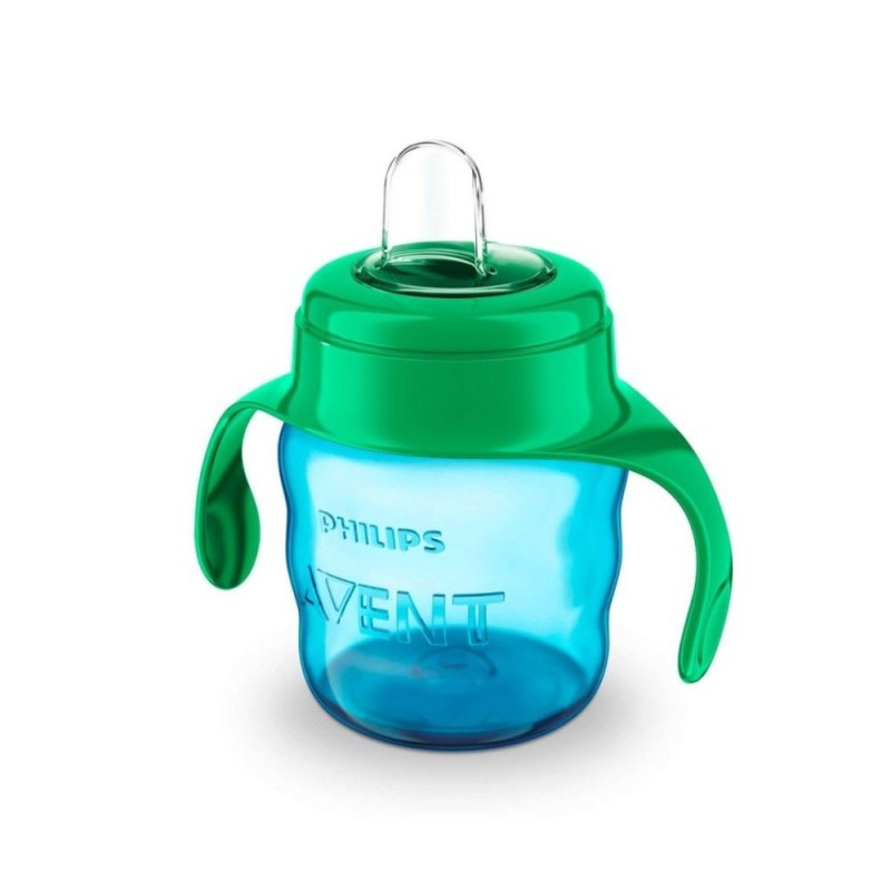 Philips Avent Vasito Boquilla Blanda Niño 200 ML