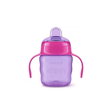 Philips Avent Vasito Boquilla Blanda Niña 200 ML