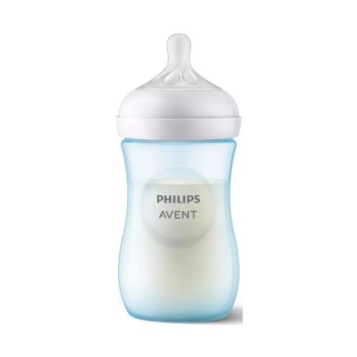 Philips Avent Biberon Anti-Colicos Natural Response + 1 Mes Color Azul 1 Ud
