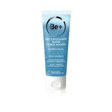 Be+ Gel Exfoliante Suave Doble Accion 75 ML