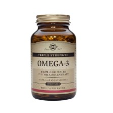 Solgar Full Spectrum Omega Salmón Oil 120 Cápsulas