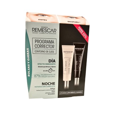 Combo Remescar Programa Corrector Contorno de Ojos