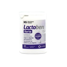 NS Digestconfort Lactoben Forte 60 Comprimidos