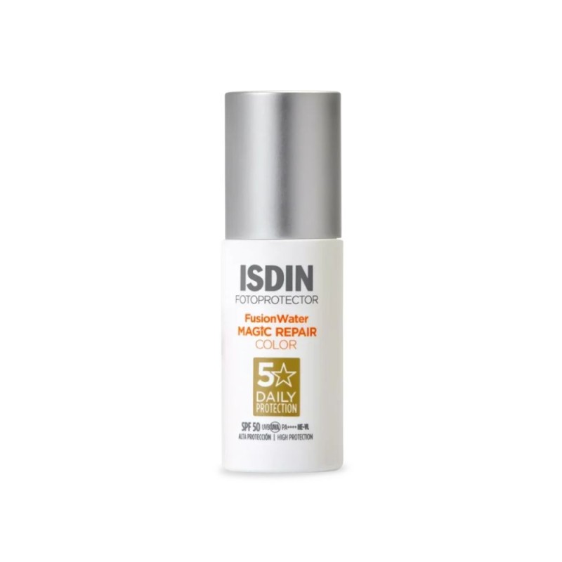 Isdin Fotoultra Age Repair Color SPF 50 50 ML