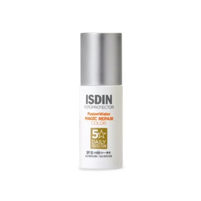 Isdin Fotoultra Age Repair Color SPF 50 50 ML
