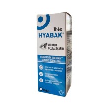 HYABAK SOLUCIÓN 10 ML