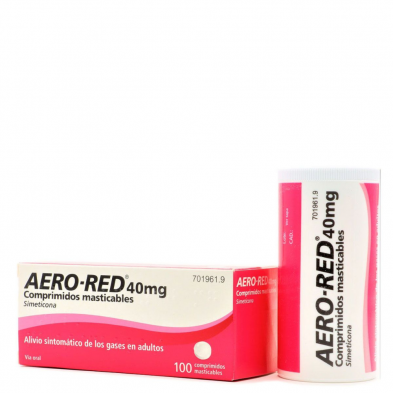 AERO RED 100 COMPRIMIDOS