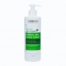 Dercos Champú Anticaspa Limpieza Profunda