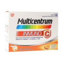 Multicentrum Inmuno C - Refuerza tu Sistema Inmunológico