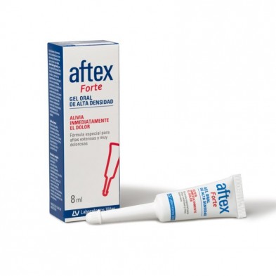 Aftex Forte Gel Oral 8 ML