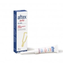 Aftex Baby Gel Oral 15 ML